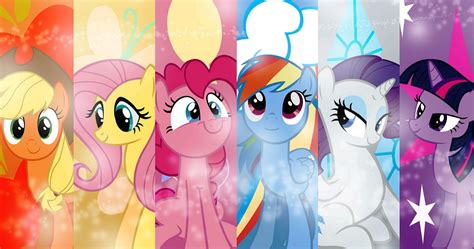 my little pony characters|my little pony characters original.